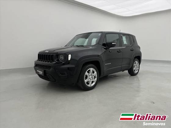 JEEP RENEGADE 1.3 T270 TURBO FLEX AT6